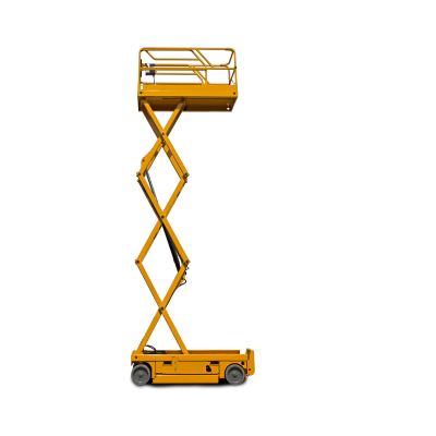 5-10ft, Scissor lift