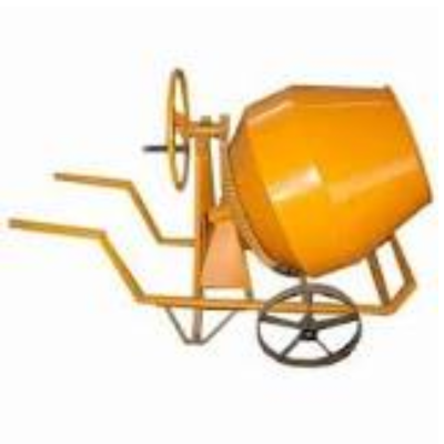 500L Concrete Mixer Machine