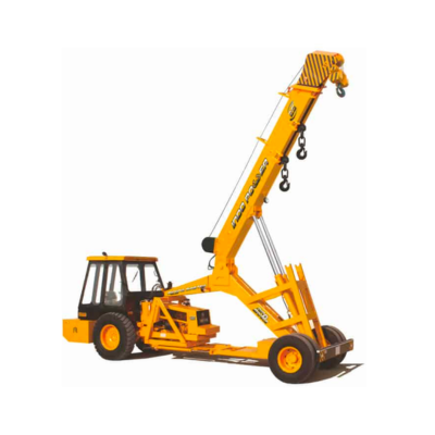 Pick & Carry Cranes image