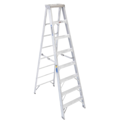 6FT TYPE IAA ALUMINUM STEP LADDER 406