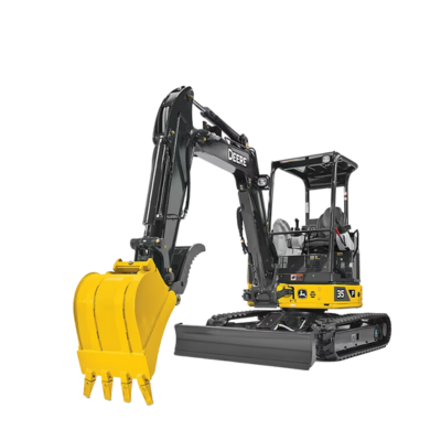 35 P-Tier Compact Excavator