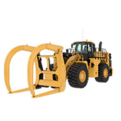 LARGE WHEEL LOADERS 988K Millyard Arrangement