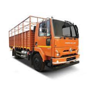 Ashok Leyland Ecomet 1615 HE CNG