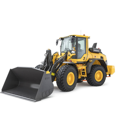 LARGE WHEEL LOADERS L90H