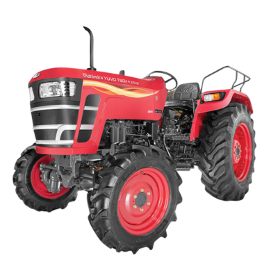 Mahindra 405 YUVO TECH+ 4WD Tractor