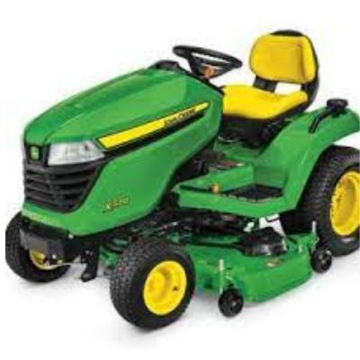 John Deere X570 48-in. Deck