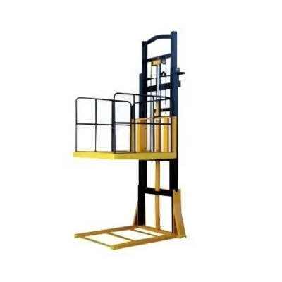 Single Mast Goods Lift image