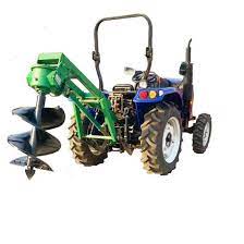 540 D Tractor Auger