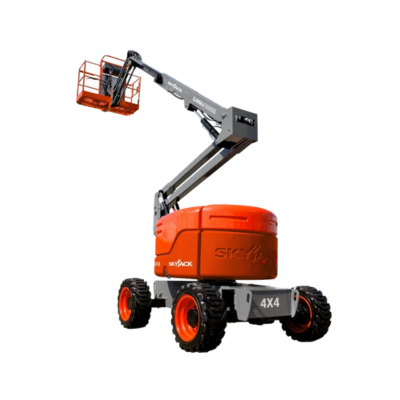 61-90ft, Articulating Boom Lifts