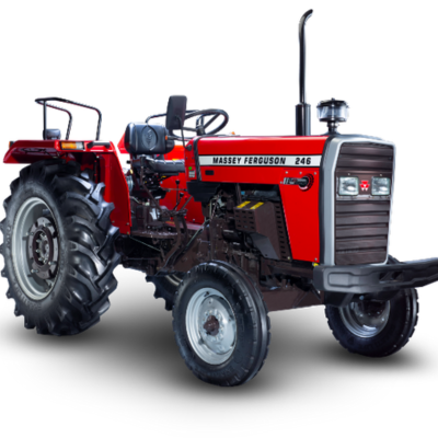 Massey MF 246 DYNATRACK 2WD