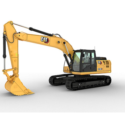 Cat 323D3