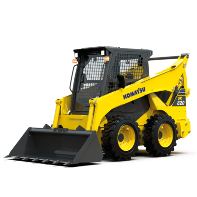 Skid Steer Loaders SK820-8