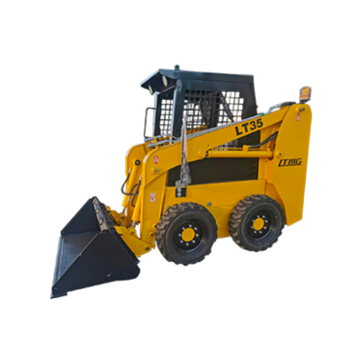 300-500kgs, Skid Steer Loaders