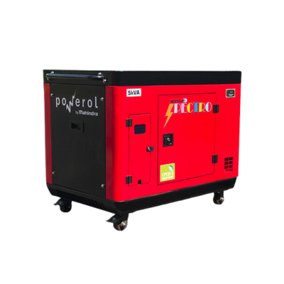 5-20 kVA, Generators