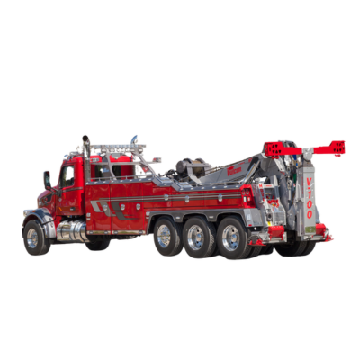 Oversized Tow Trucks