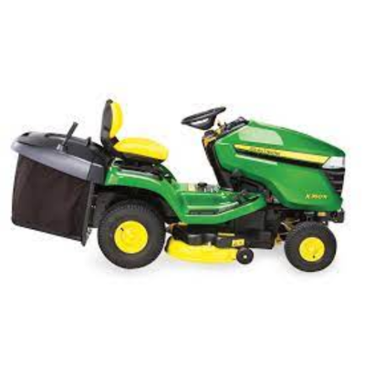 John Deere X350R