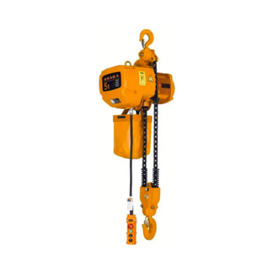 3 - 9 Ton, Air Chain Hoist 