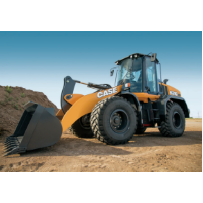 FULL SIZE WHEEL LOADERS 721G