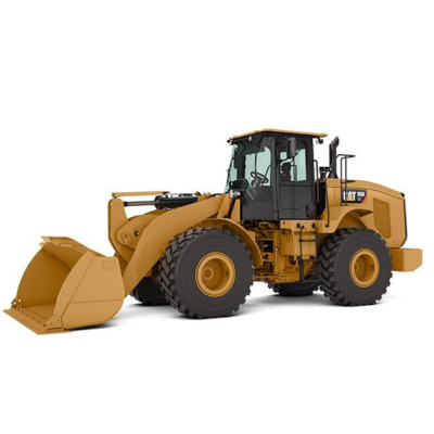 Medium Wheel Loaders 966 GC