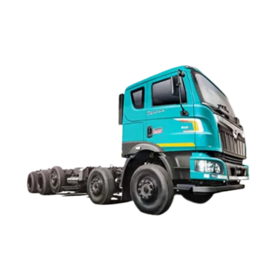 Mahindra Blazo X 42 PUSHER AXLE