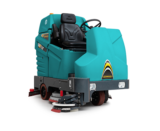 E83 TRAC M SCRUBBER-DRYERS