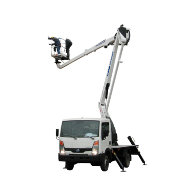 Vehicle Mounted Boom Lift