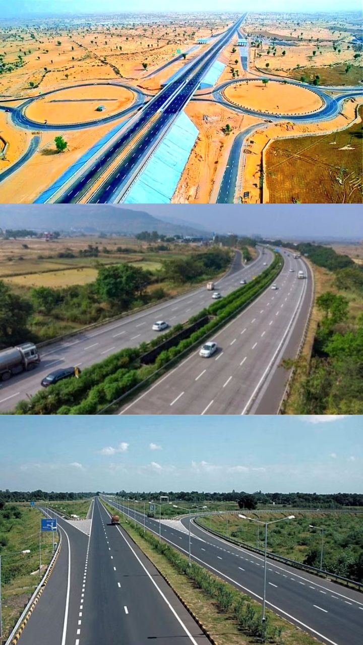 India's Second Longest Expressway img