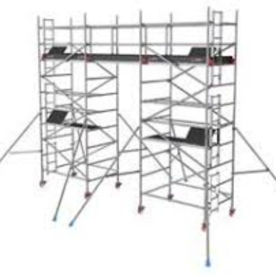 80 - 100 Feet Scaffolding