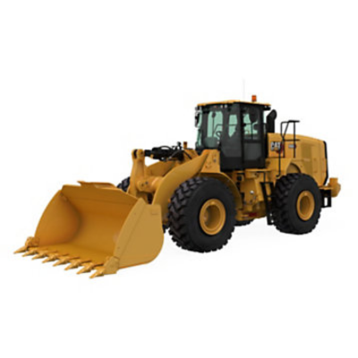 15-30 Tons, Wheel Loaders