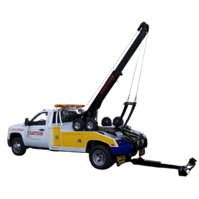  10-25 Boom lift Tow Trucks