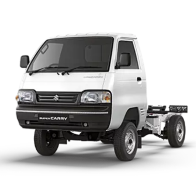 Maruti Suzuki Super Carry Cng Cab Chassis