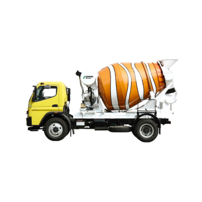 3000 - 4000 Ltr, Concrete Transit Mixers