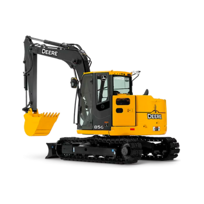 6-10 Tons, Mini Excavators