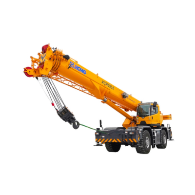 50-80 Tons, Rough Terrain Cranes