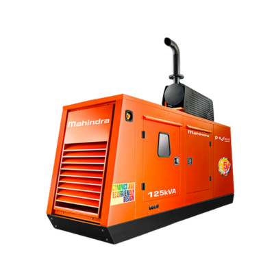 50-100 kVA, Generators