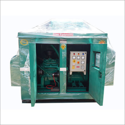 30 KVA SOUNDPROOF DIESEL GENERATOR SET