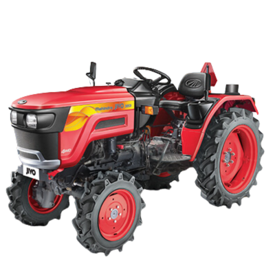 Mahindra JIVO 365 DI 4WD Puddling Special Tractor