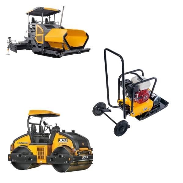 Compaction Equipments