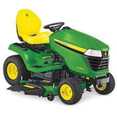 John Deere X380 54-in. Deck