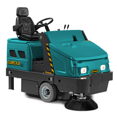 MAGNUM -EB EVO (battery)  INDUSTRIAL RIDE ON FLOOR SWEEPER