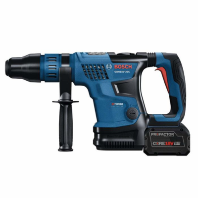 Bosch GBH18V-36CK27