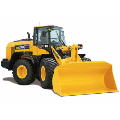 Mid-size wheel loader WA270-8