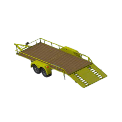 1-3 ton, Utility Trailer