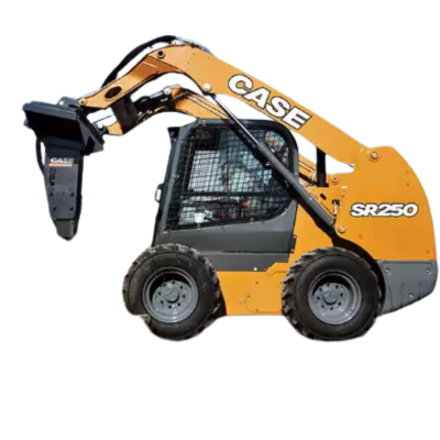  SKID STEER LOADER SR250B