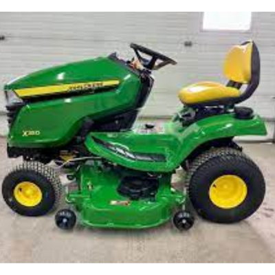 John Deere X350 48-inch Deck