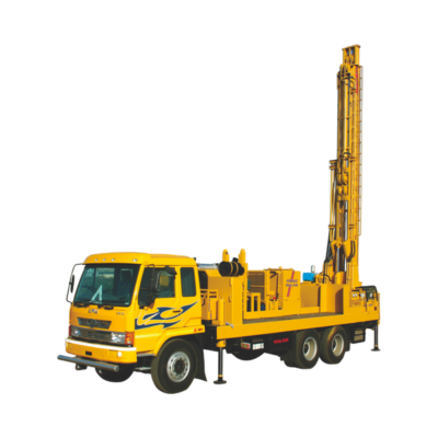 Borewell rig