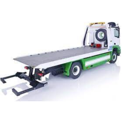 1-20 Tonnes Flatbed Tow Trucks