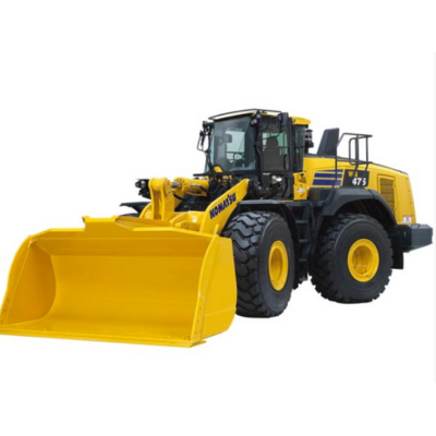 Large wheel loader WA475-10