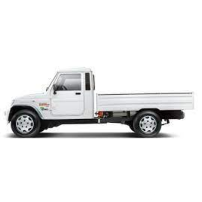 Mahindra Bolero Maxitruck CNG