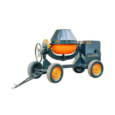 Portable Concrete Mixers